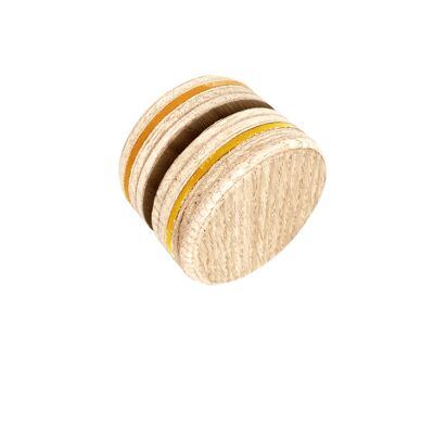 Buy wholesale Spectacle holder SPECULA - oak white cord - adhesive pad (no  drilling necessary)