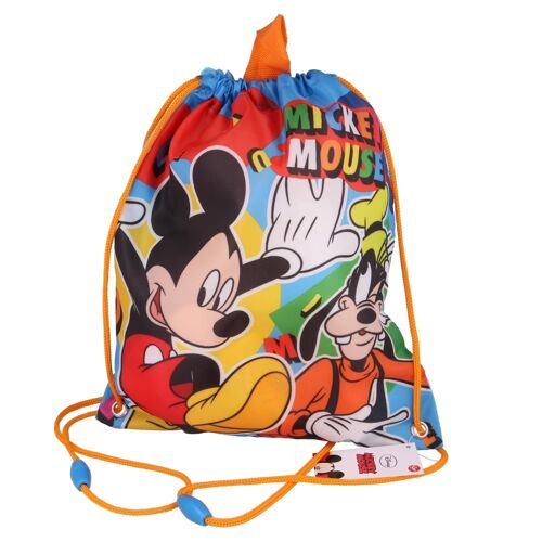 Stor bolsa merienda mickey cool summer