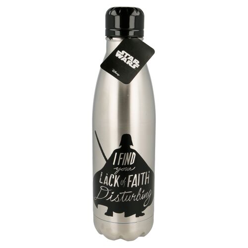 Stor botella acero inoxidable 780 ml star wars young adult
