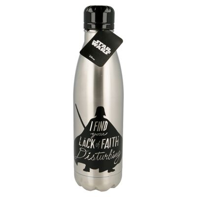 STOR BIDON INOX 780 ML STAR WARS JEUNE ADULTE