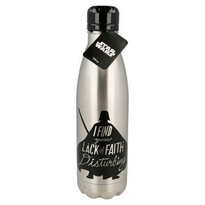 STOR STAINLESS STEEL BOTTLE 780 ML STAR WARS YOUNG ADULT
