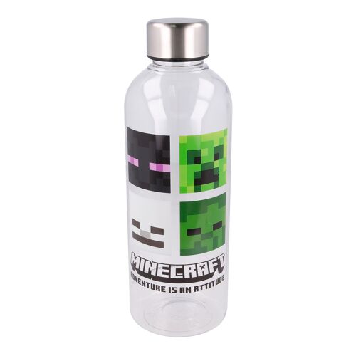 Stor botella hidro 850 ml minecraft young adult