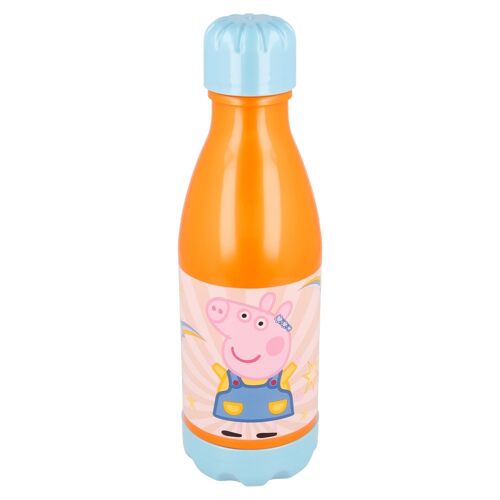 Stor botella pp infantil 560 ml peppa pig kindness counts