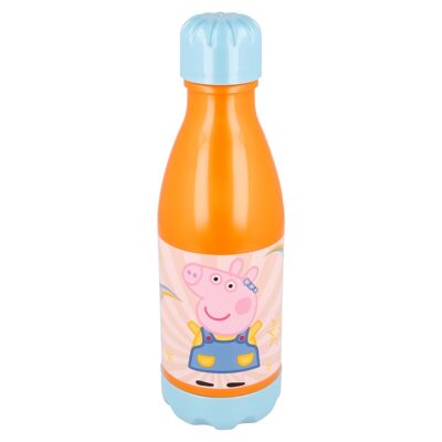Stor botella pp infantil 560 ml peppa pig kindness counts