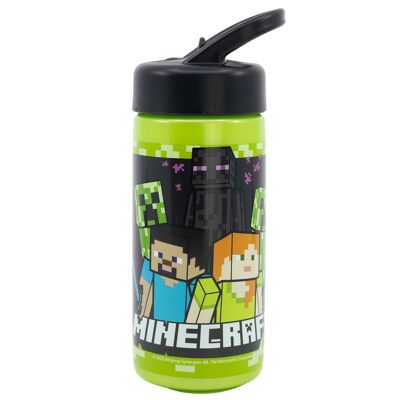 STOR BOUTEILLE PP PLAYGROUND 410 ML MINECRAFT