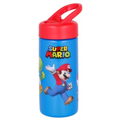 STOR BOTTLE PP PLAYGROUND 410 ML SUPER MARIO