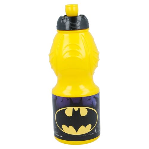 Stor botella sport 400 ml batman symbol