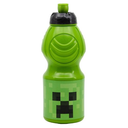 Stor botella sport 400 ml minecraft