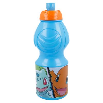 Stor botella sport 400 ml pokemon distorsion