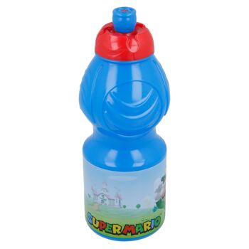 BOUTEILLE STOR SPORTS 400 ML SUPER MARIO