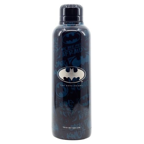 Stor botella termo acero inoxidable 515 ml batman symbol young adult
