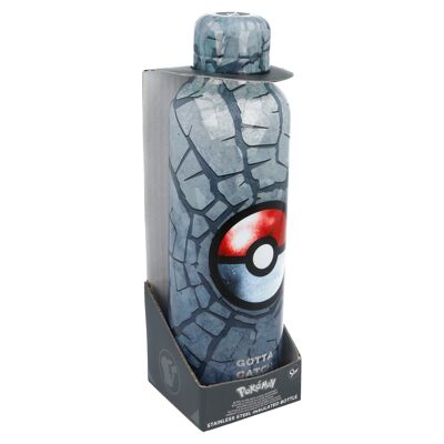 STOR STAINLESS STEEL THERMOS BOTTLE 515 ML POKEMON DISTORTION YOUNG ADULT