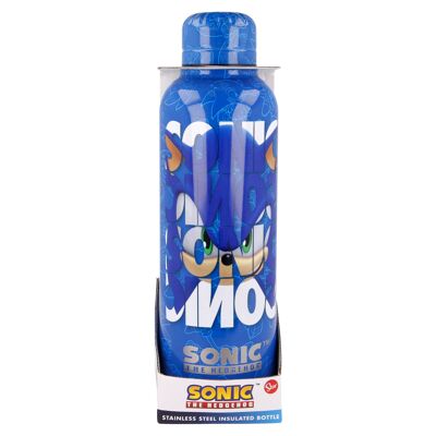 Stor botella termo acero inoxidable 515 ml sonic young adult