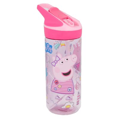 STOR MEDIUM PREMIUM BOTTIGLIA TRITAN 620 ML PEPPA PIG HAZE