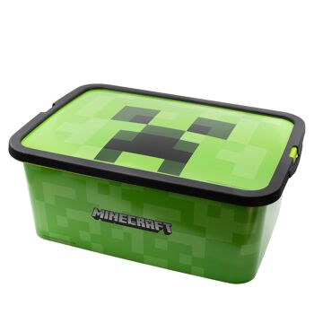 STOR BOX CLICK 13L MINECRAFT