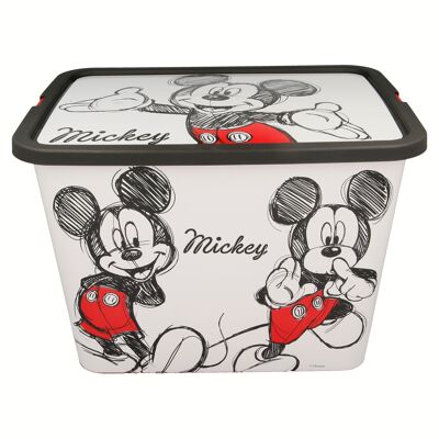 STOR KLICKBOX 23 L. MICKEY FANCY #