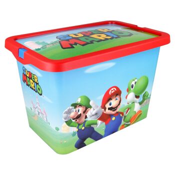 STOR CLICK BOX 7L SUPER MARIO