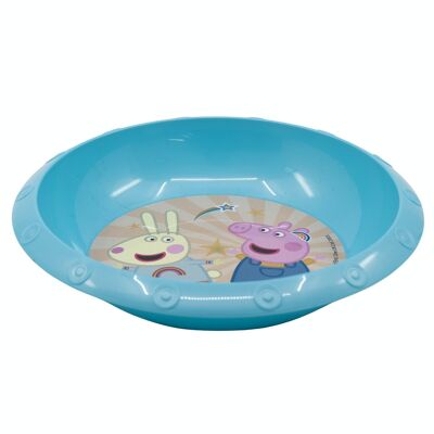 STOR BOWL EASY PP PEPPA PIG KINDNESS COUNTS