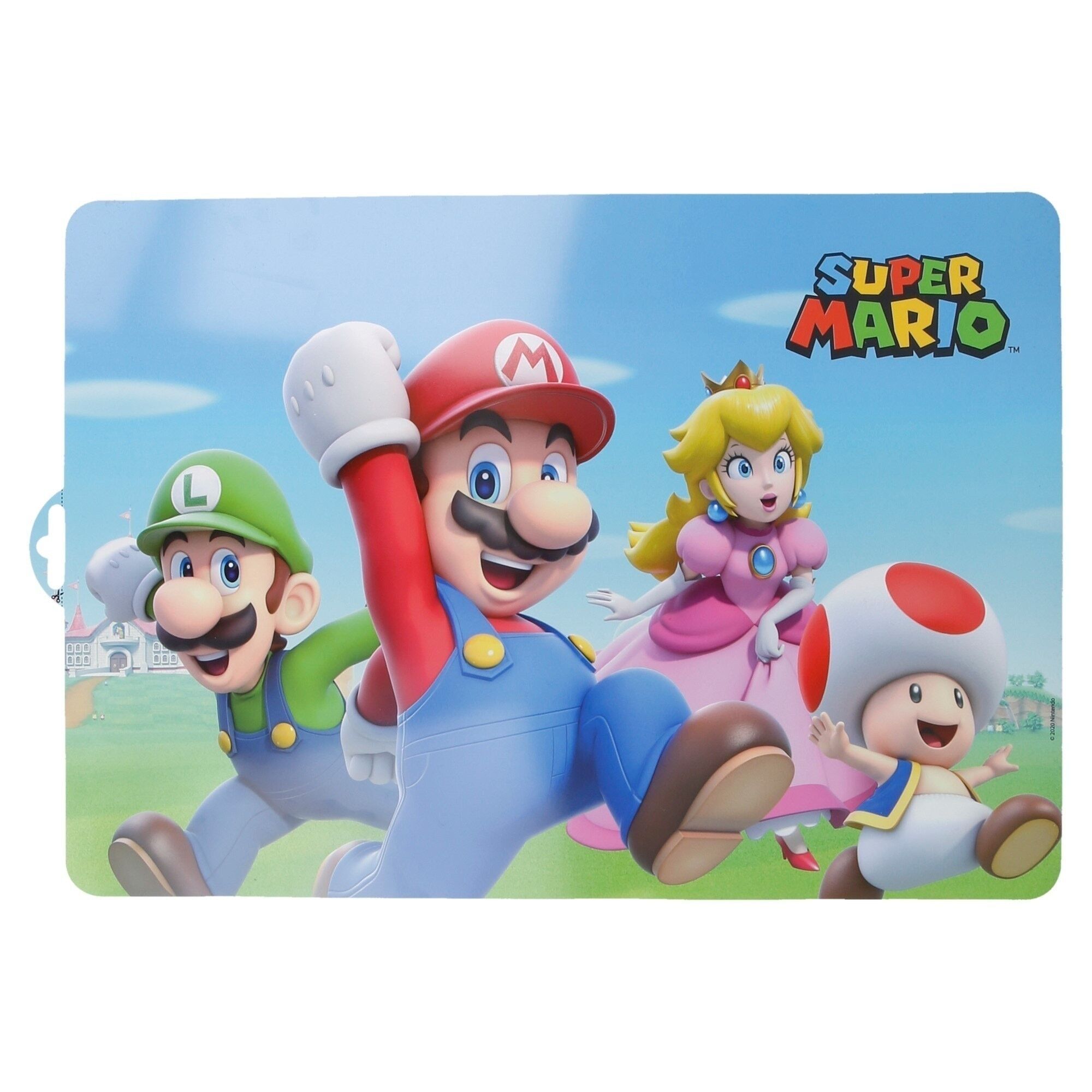 TOVAGLIETTA STOR SUPER MARIO