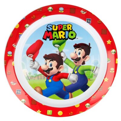 Stor plato micro kids super mario