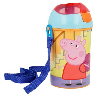 STOR ROBOTER POP UP 450 ML PEPPA PIG