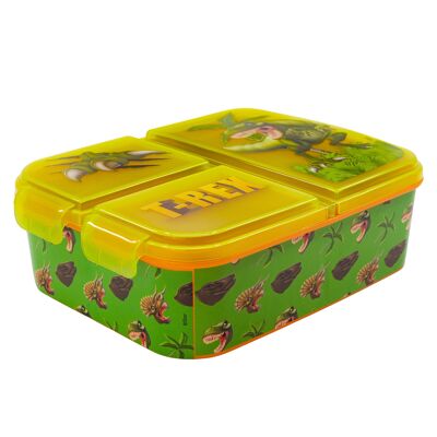 Stor sandwichera multiple dinosaur