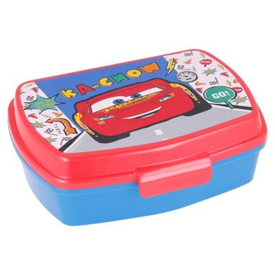 STOR RECTANGULAR SANDWICH BOX CARS LETS RACE