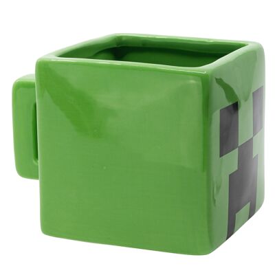 STOR 3D CERAMIC MUG 440 ML MINECRAFT IN GIFT BOX