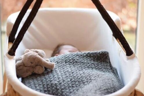 Coperta per bebè Filipapa