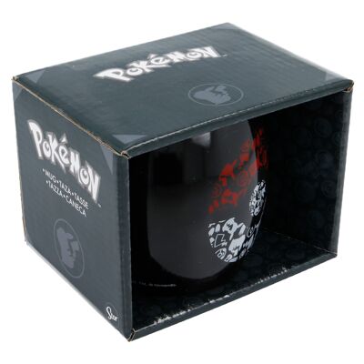 STOR GLOBE CERAMIC MUG 380 ML IN GIFT BOX POKEMON DISTORTION YOUNG ADULT