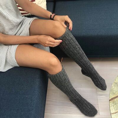 Lange Socken