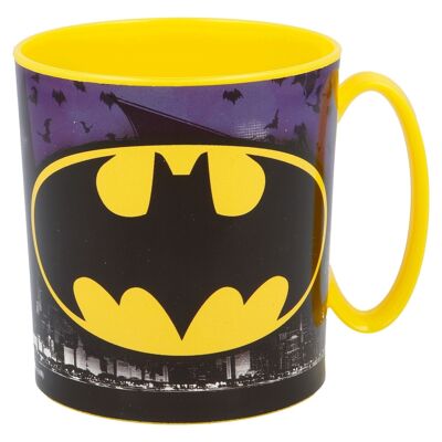 Stor micro mug 390 ml symbole batman