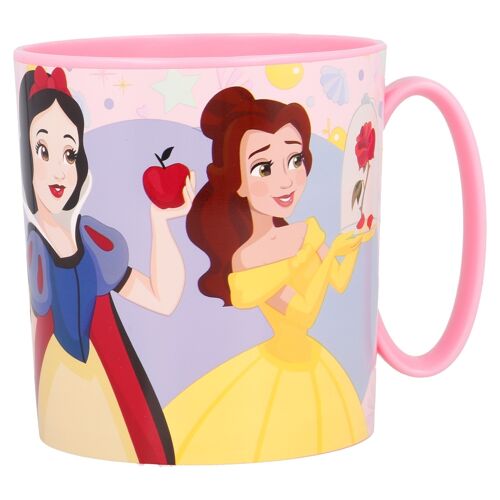 Stor taza micro 390 ml disney princess true