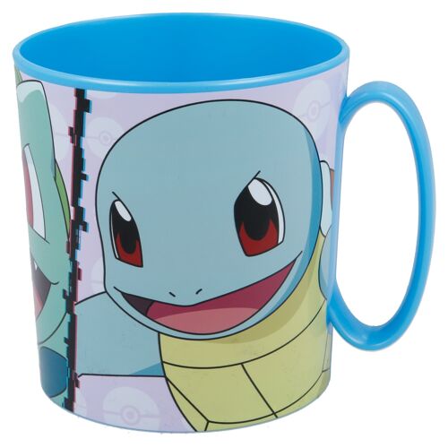 Stor taza micro 390 ml. pokemon distorsion