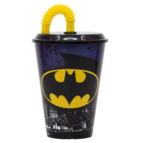 Stor vaso caña easy 430 ml batman symbol