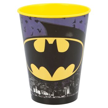 STOR PETIT VERRE EASY 260 ML SYMBOLE BATMAN