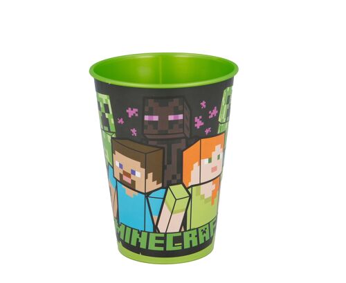 Stor vaso easy pequeño 260 ml minecraft