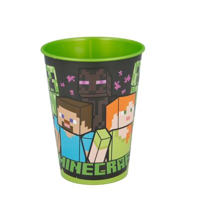 STOR SMALL EASY CUP 260 ML MINECRAFT