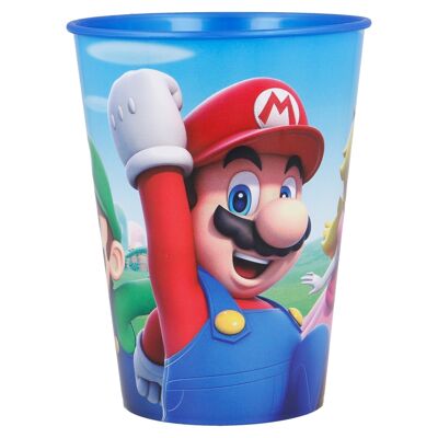 AUFBEWAHRUNG KLEINER EASY CUP 260 ML SUPER MARIO