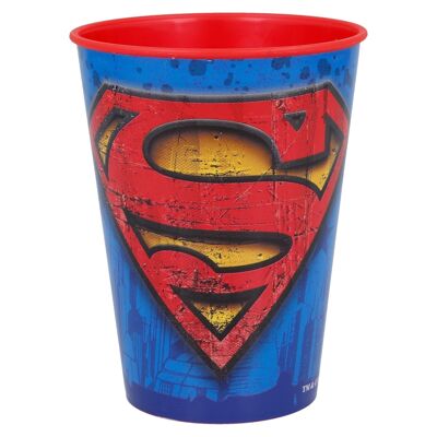 Stor vaso easy pequeño 260 ml superman symbol