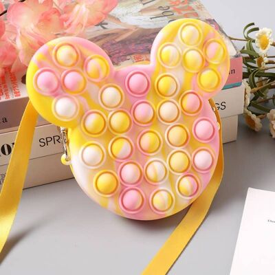 Cute Popet Fidget Bag Toys , SKU049