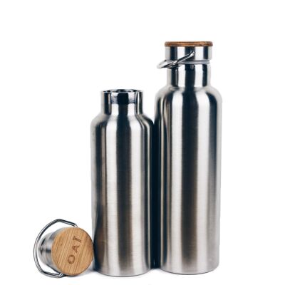 Insulated water bottle OAÏ 500ml