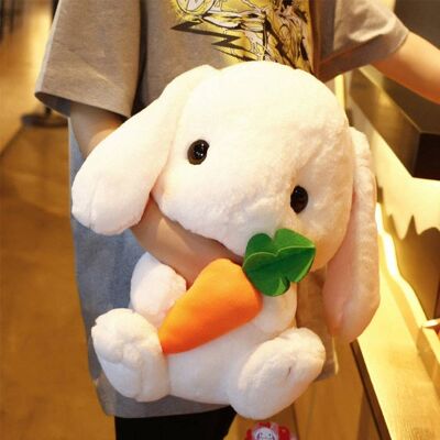 Cute Stuffed Rabbit Plush Soft Toys , SKU175