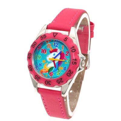 Cute Unicorn Girls Watch for Kids , SKU209