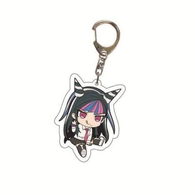 Danganronpa Double Sided Acrylic Keychain , SKU276