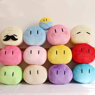 Dango Plush Toys Furukawa Nagisa Dango Family Plush Pillow , SKU349