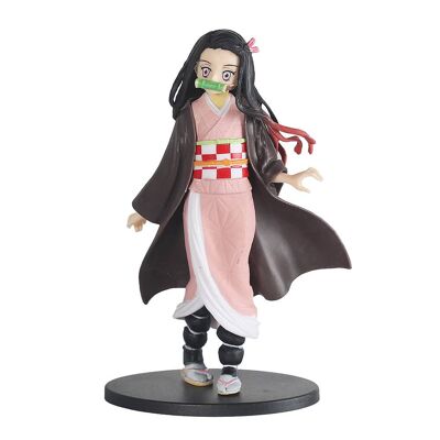 Demon Slayer Figure Action Figures PVC Model Toys , SKU412