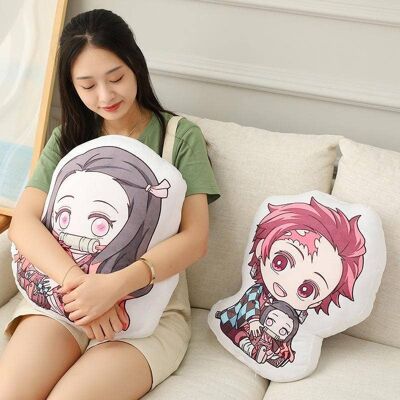 Devil&#39;s Blade Pillow Stuffed Plush Toy Gift , SKU418