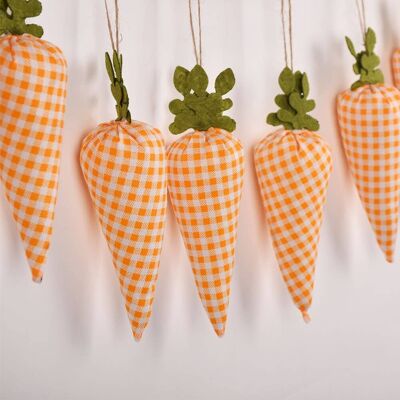 Easter Carrot Ornaments Decorations DIY Easter Party  toy , SKU667