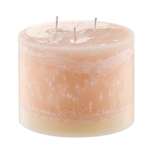 Blonde Amber and Honey 3 Wick